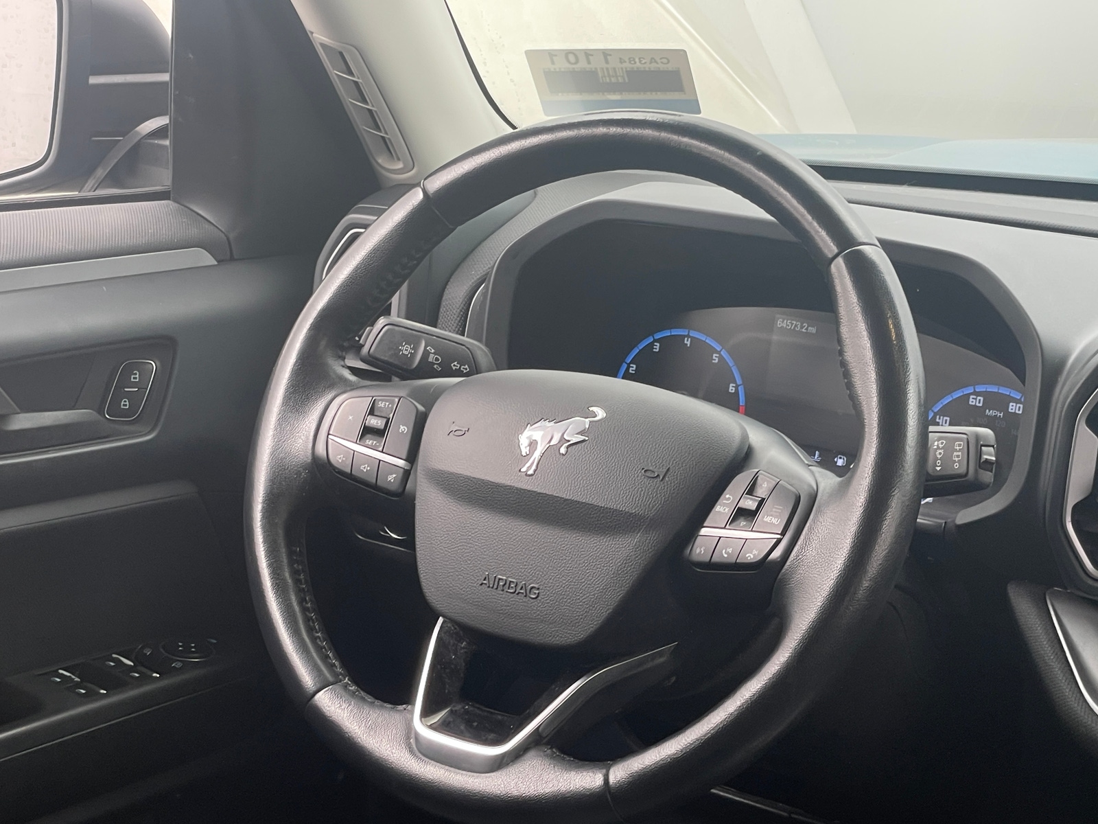 Thumbnail: 2021 Ford Bronco Sport - 5