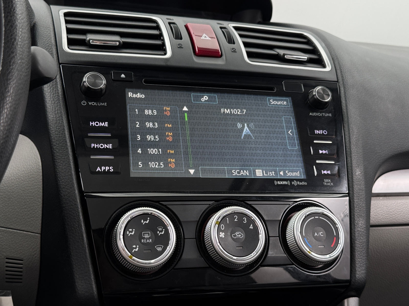 Thumbnail: 2016 Subaru Forester - 4