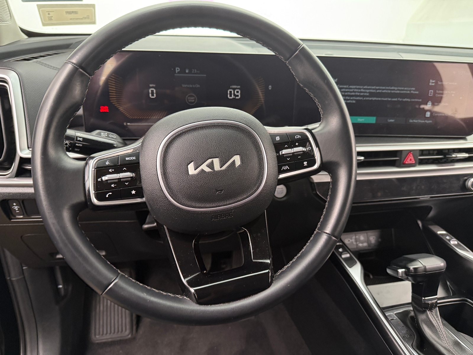 Thumbnail: 2024 Kia Sorento - 4