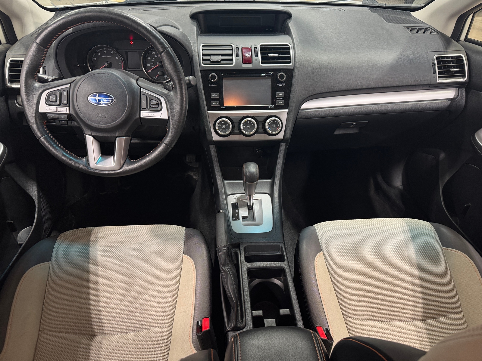 Thumbnail: 2016 Subaru Crosstrek - 3