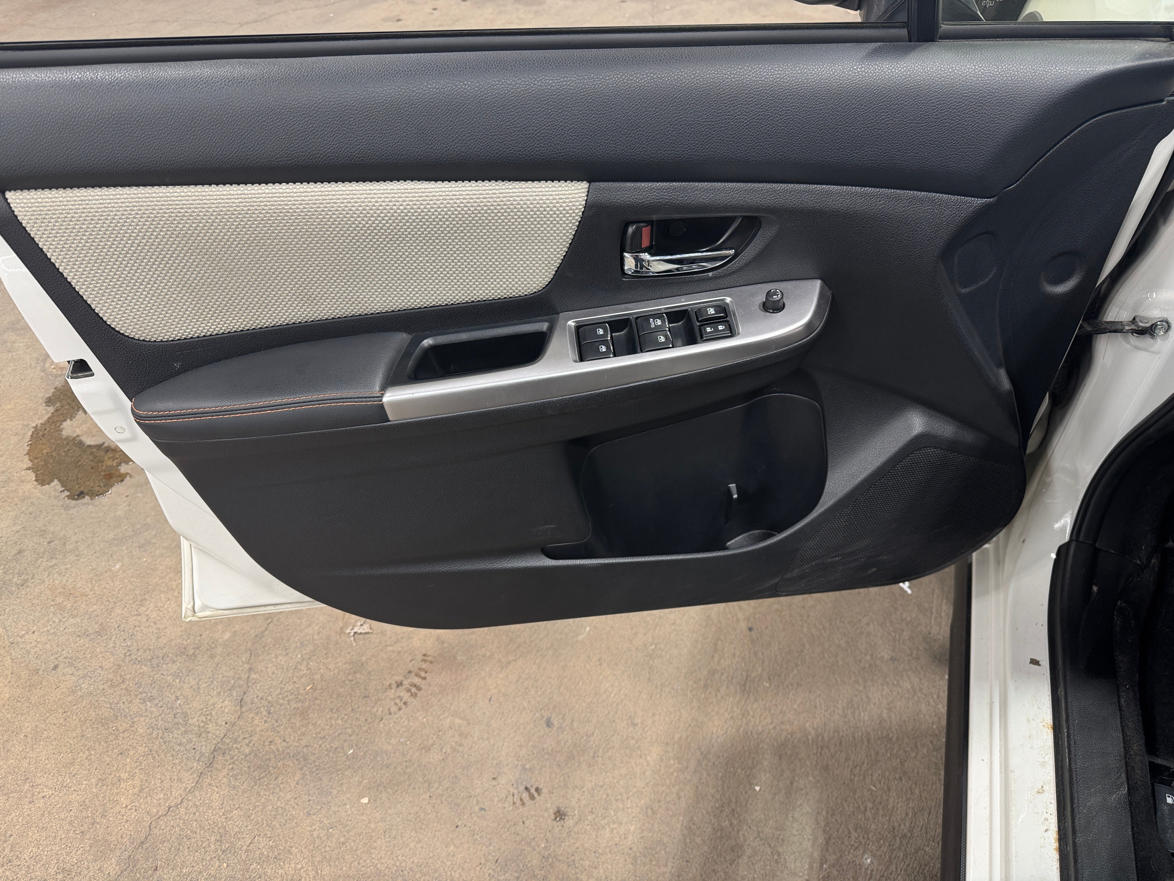 2016 Subaru Crosstrek
