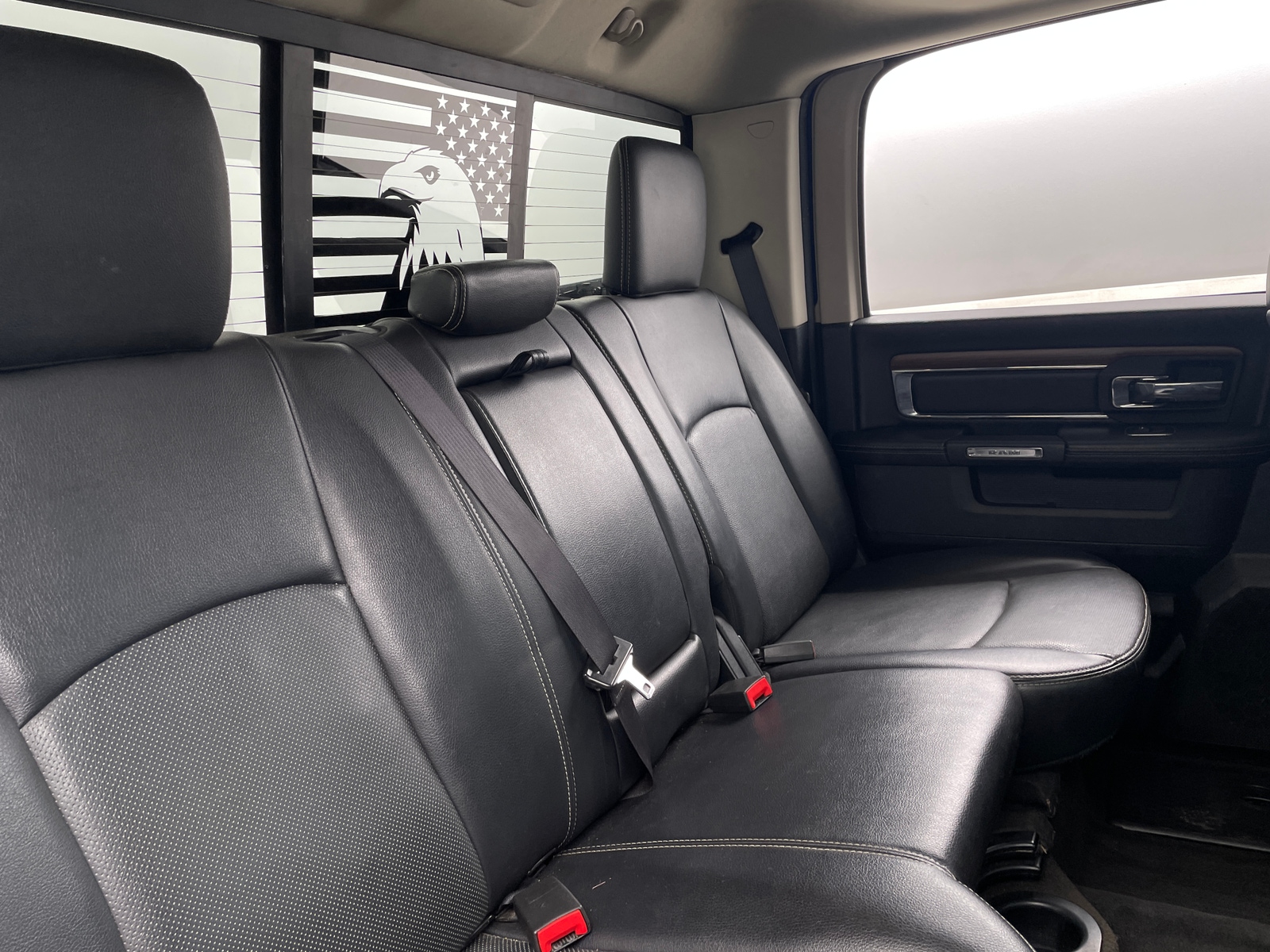 Thumbnail: 2017 RAM 1500 - 5