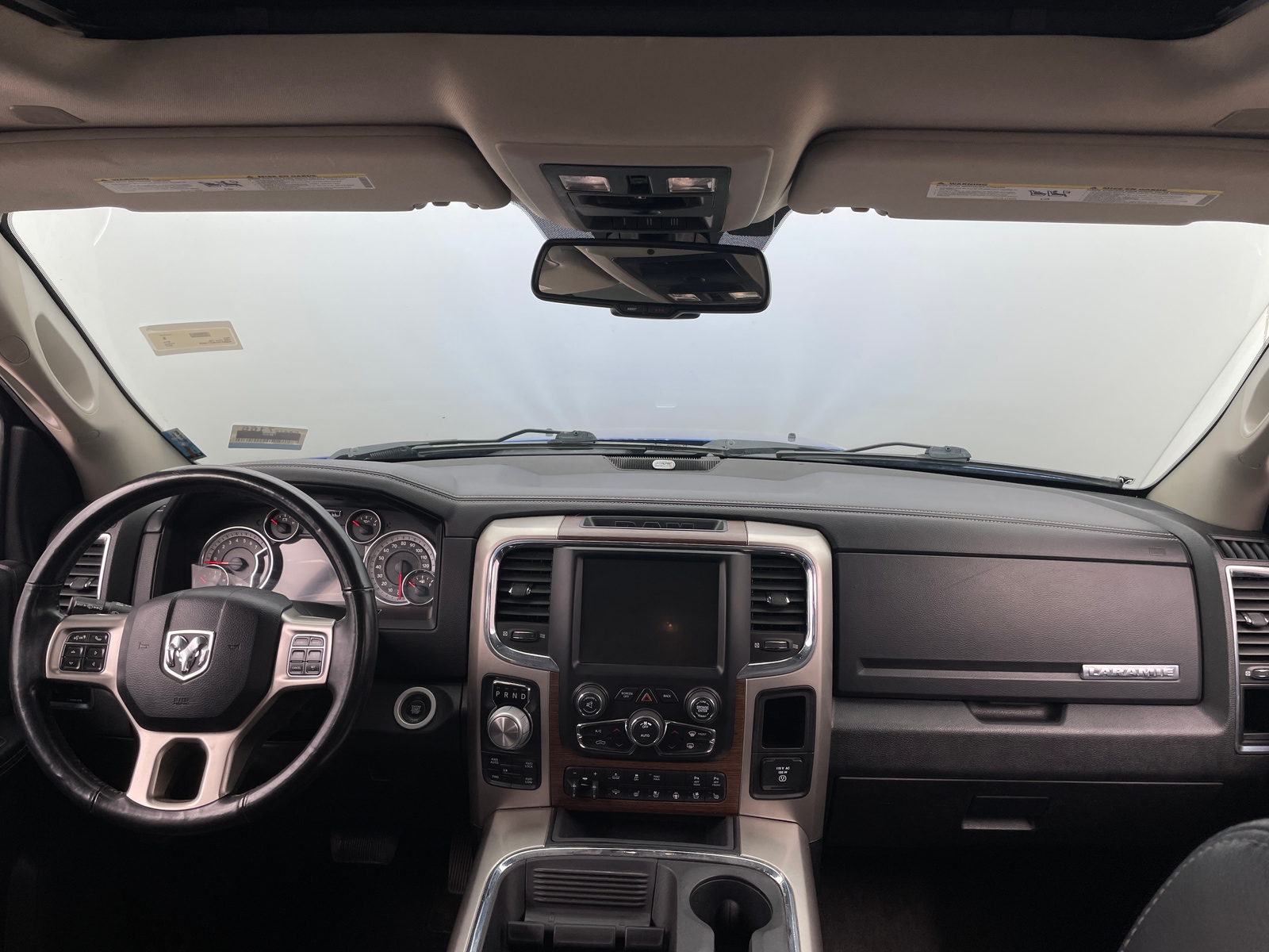 Thumbnail: 2017 RAM 1500 - 2