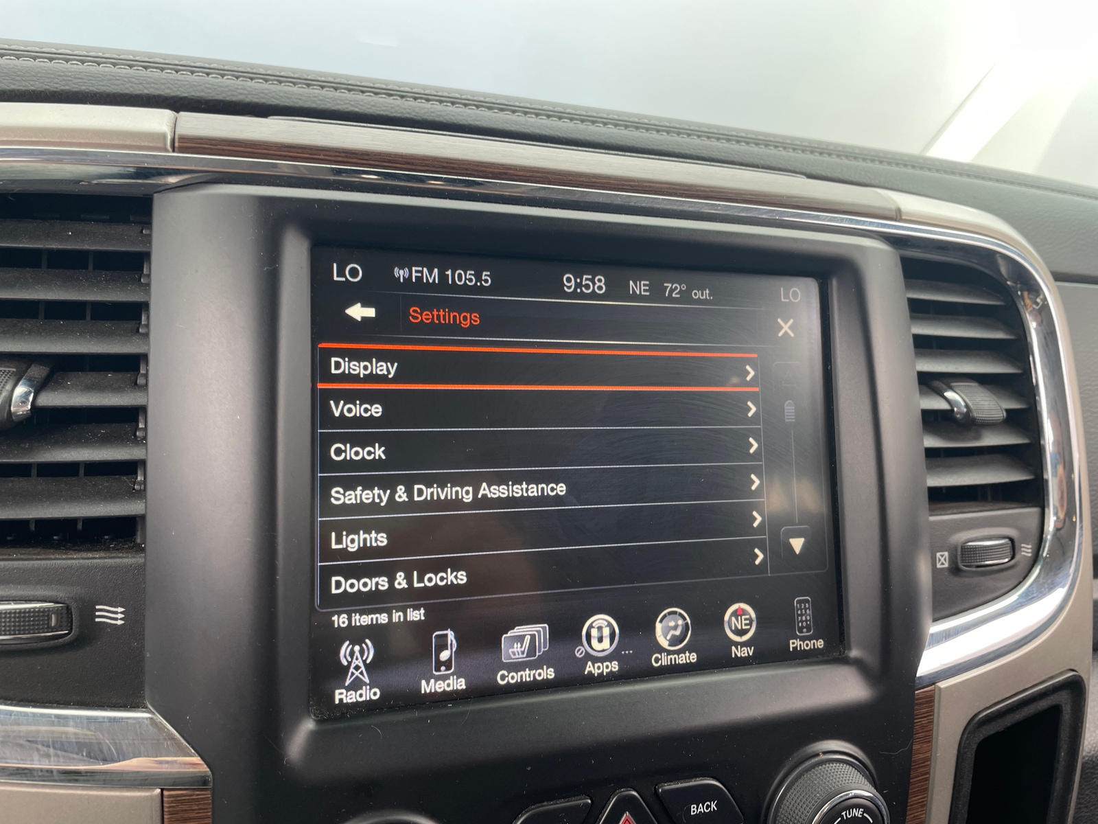 Thumbnail: 2017 RAM 1500 - 3