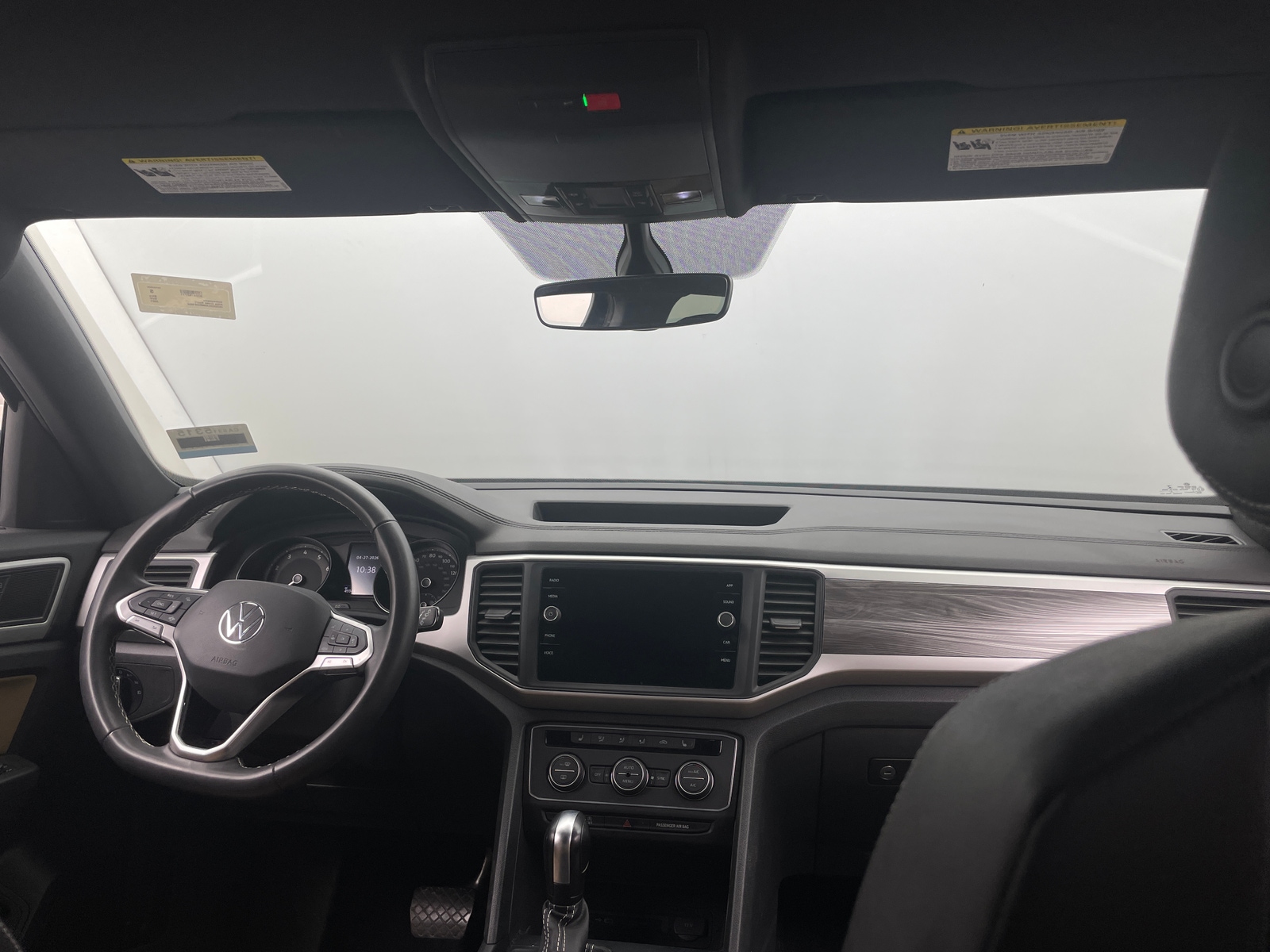 Thumbnail: 2021 Volkswagen Atlas - 2