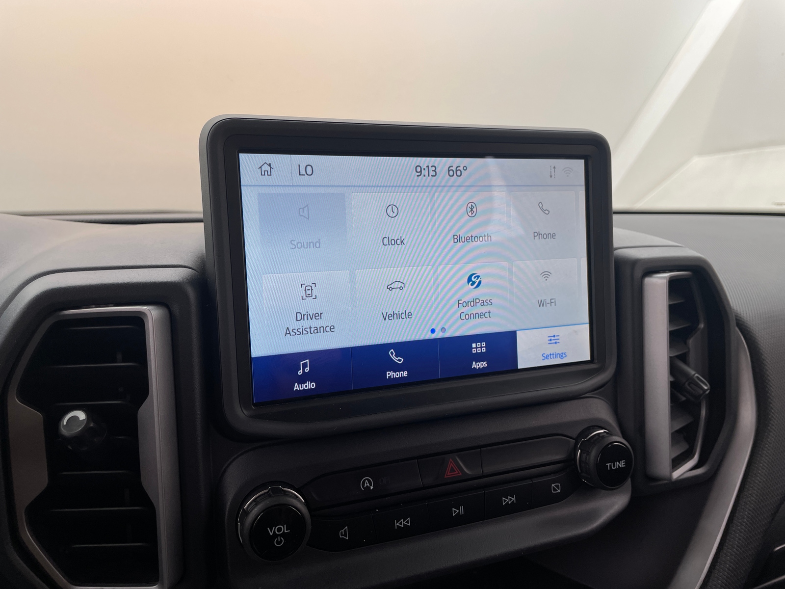 Thumbnail: 2023 Ford Bronco Sport - 4