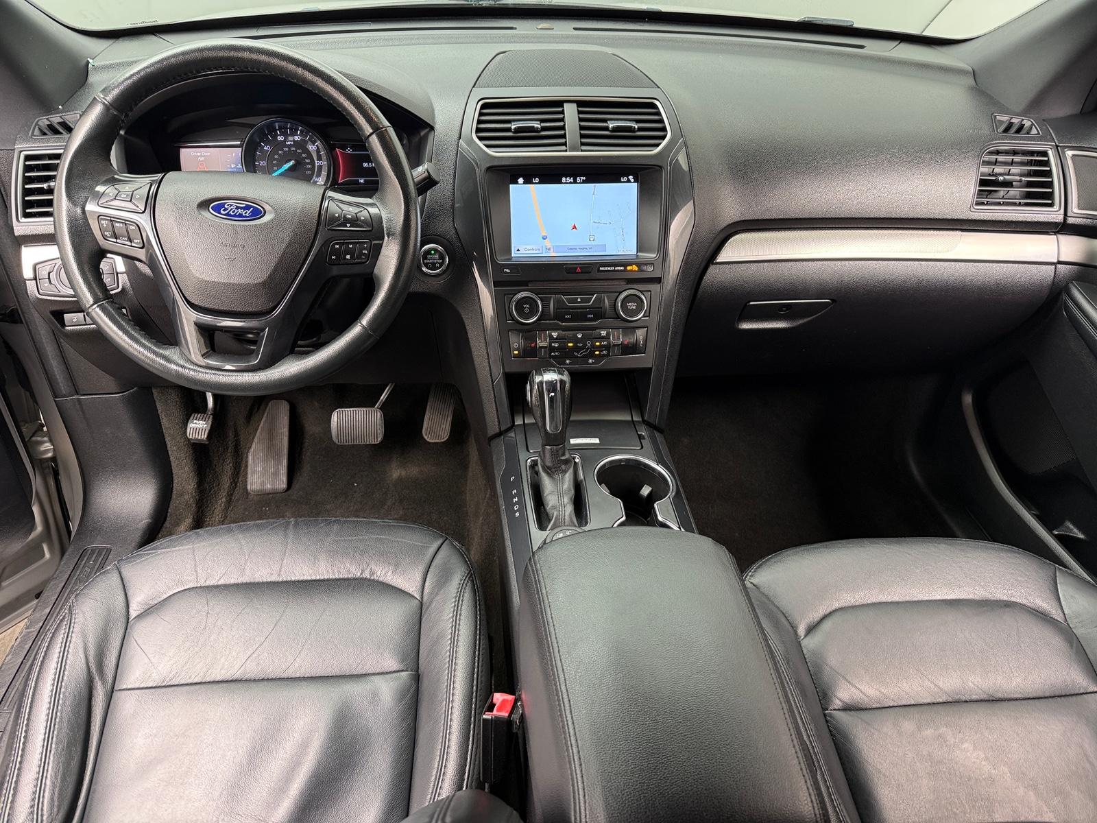 Thumbnail: 2018 Ford Explorer - 2