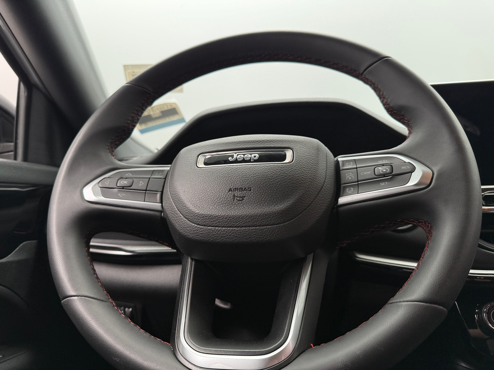 Thumbnail: 2024 Jeep Compass - 5