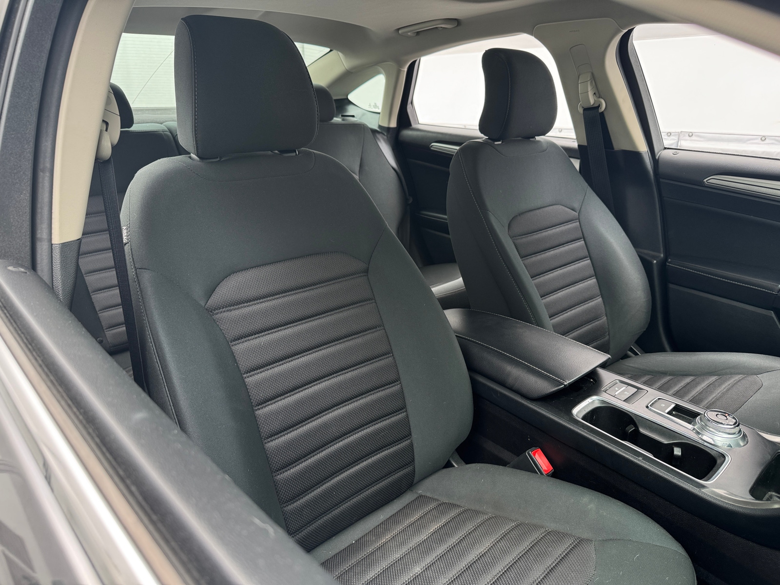 Thumbnail: 2019 Ford Fusion - 2