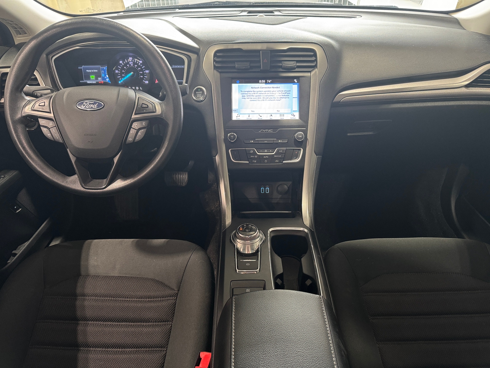 Thumbnail: 2019 Ford Fusion - 3