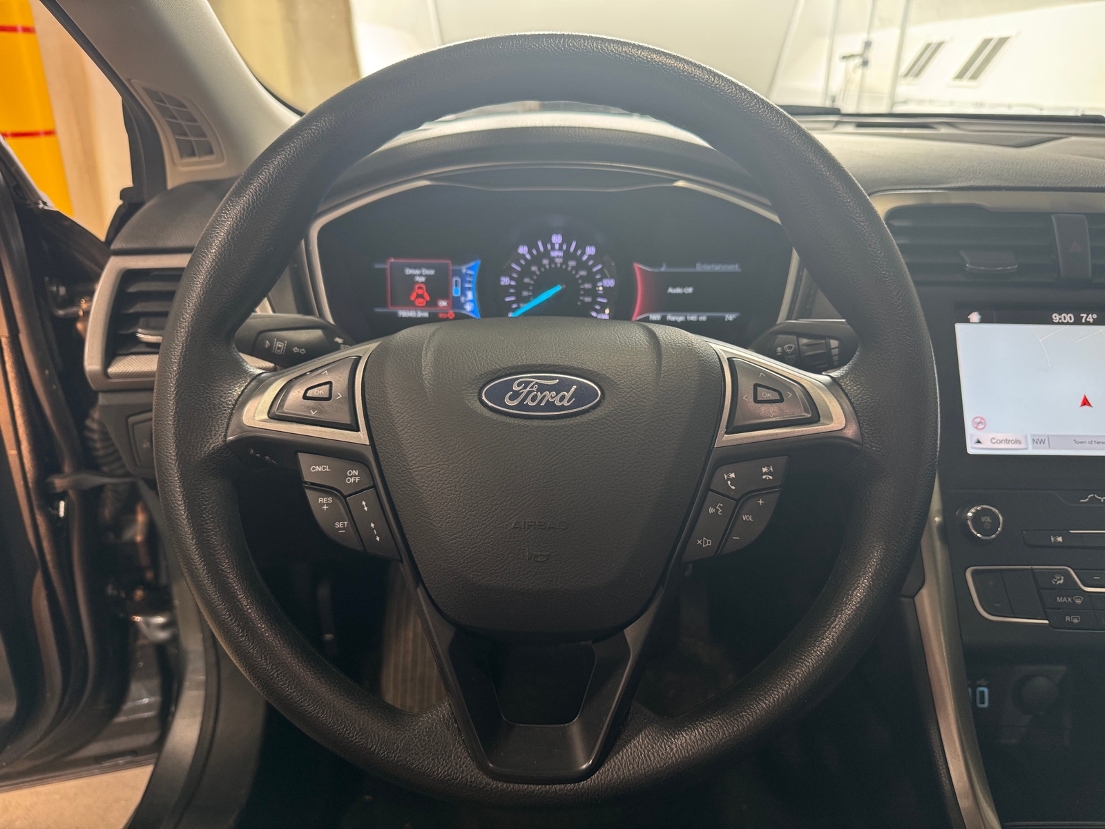 Thumbnail: 2019 Ford Fusion - 5