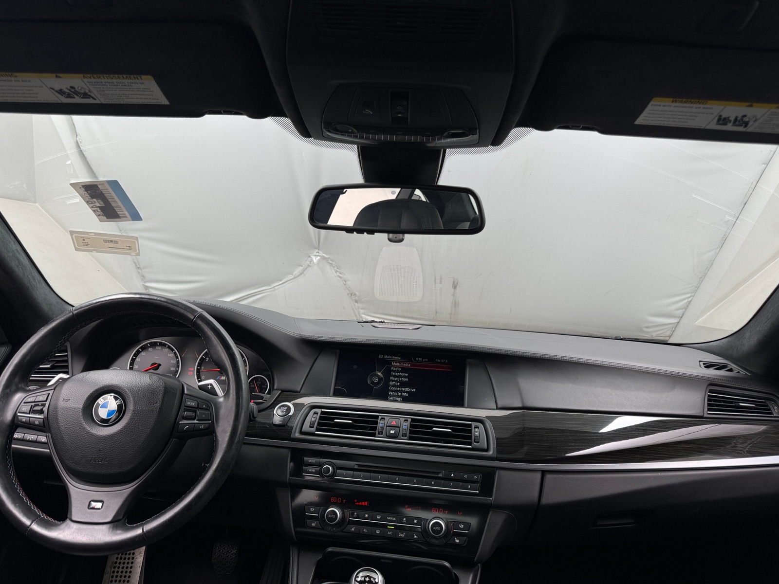 Thumbnail: 2013 BMW M5 - 2