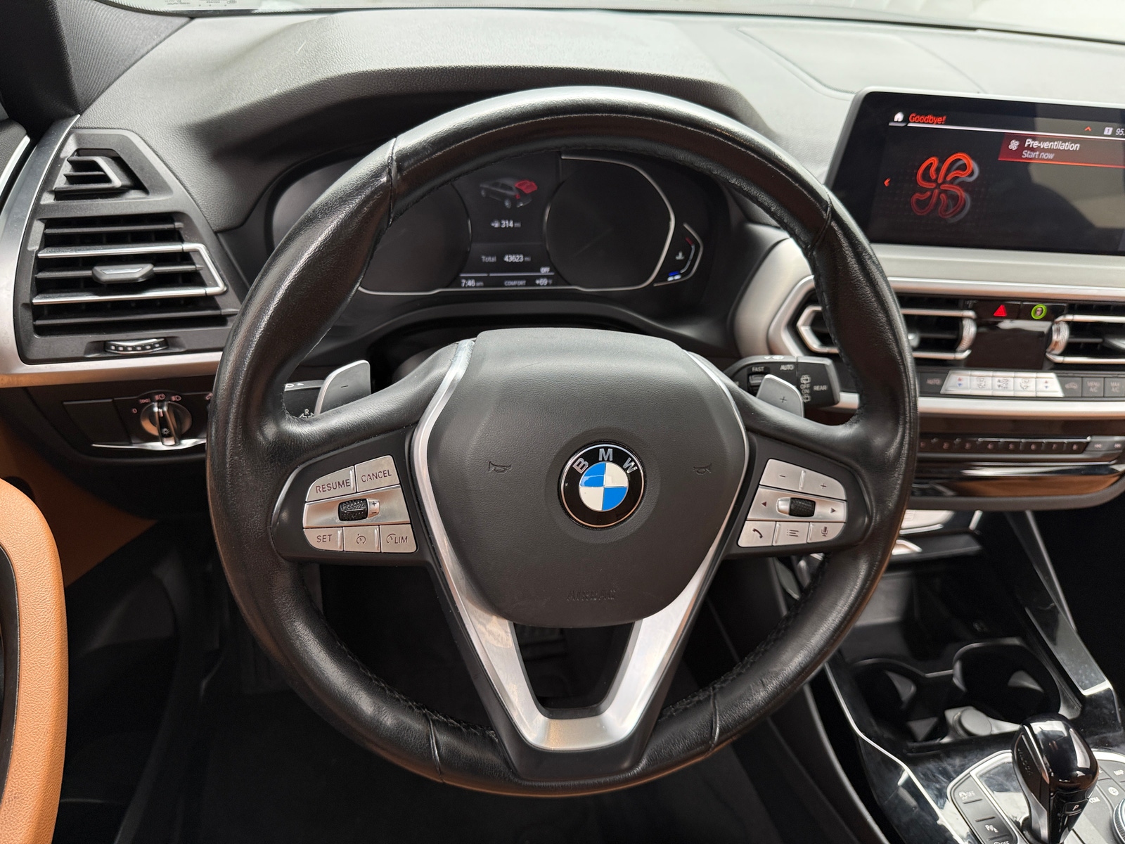 Thumbnail: 2022 BMW X3 - 4