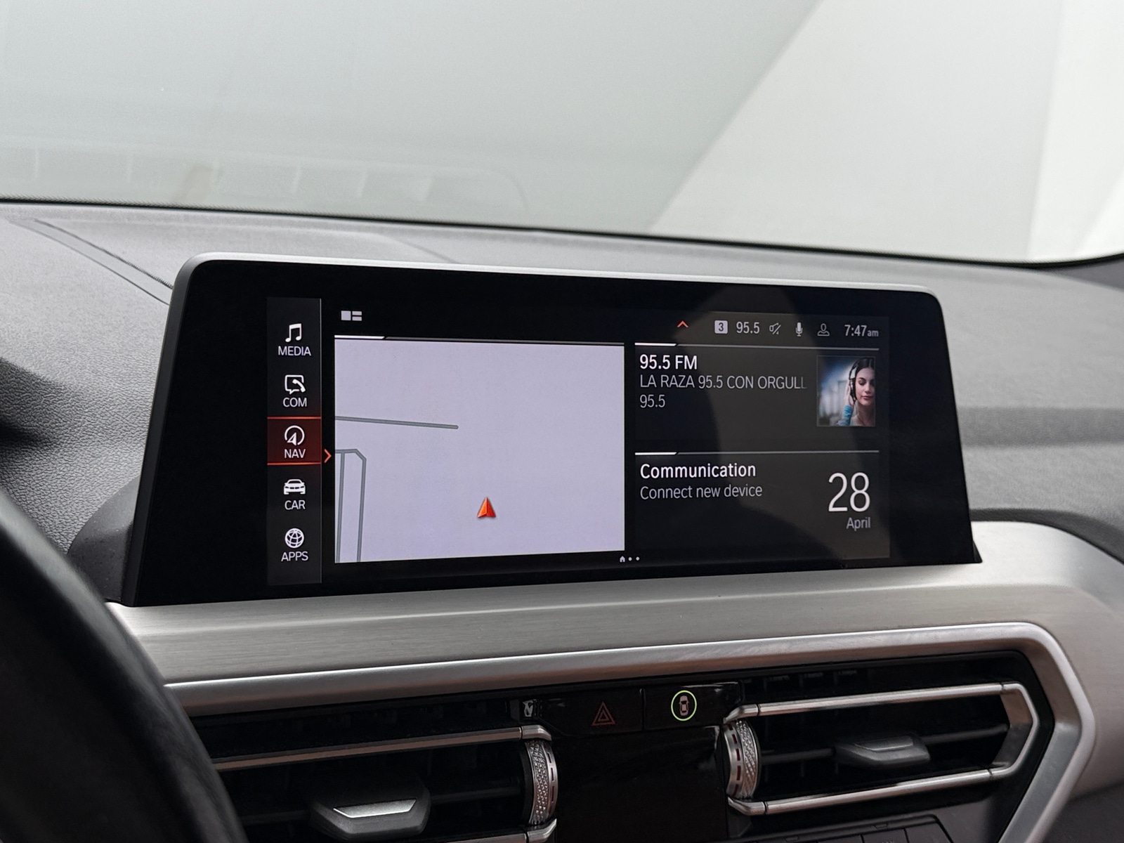 Thumbnail: 2022 BMW X3 - 3