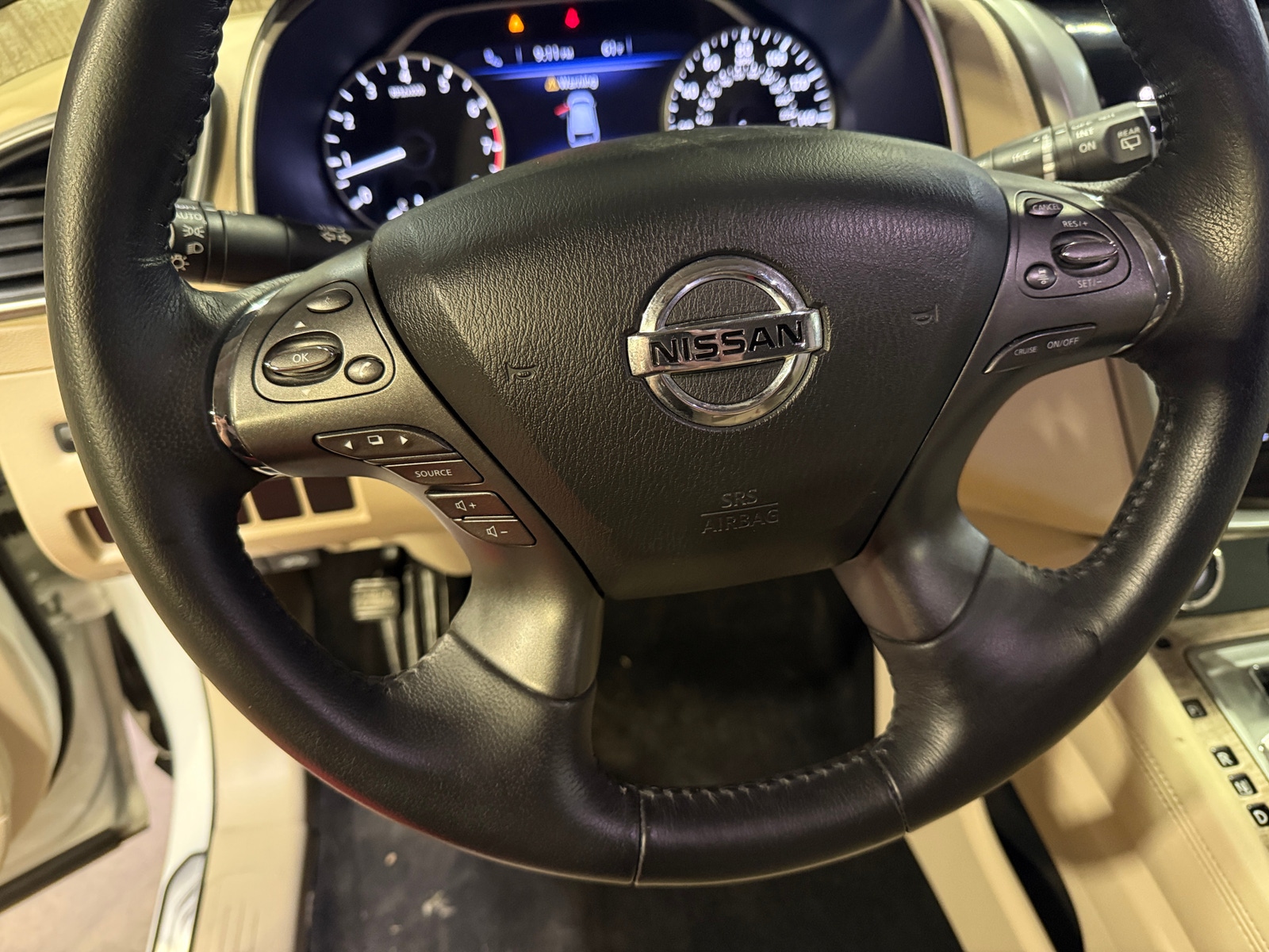 Thumbnail: 2019 Nissan Murano - 5