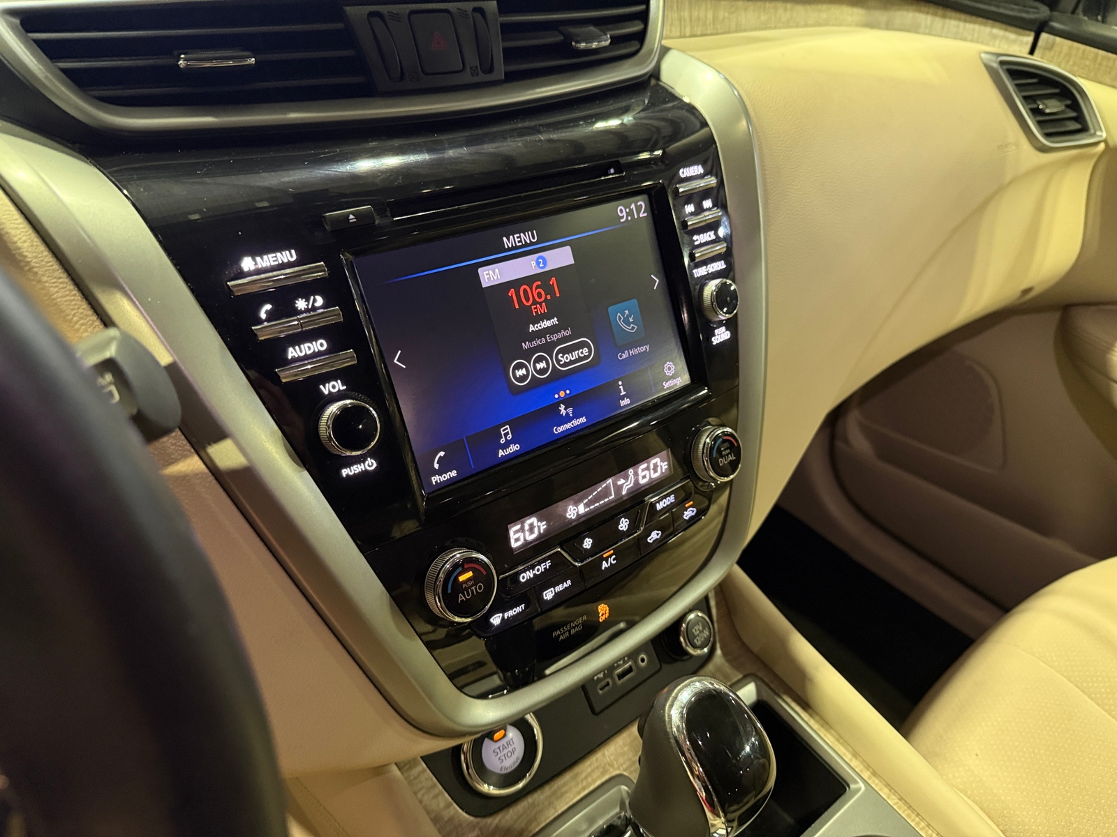 Thumbnail: 2019 Nissan Murano - 4