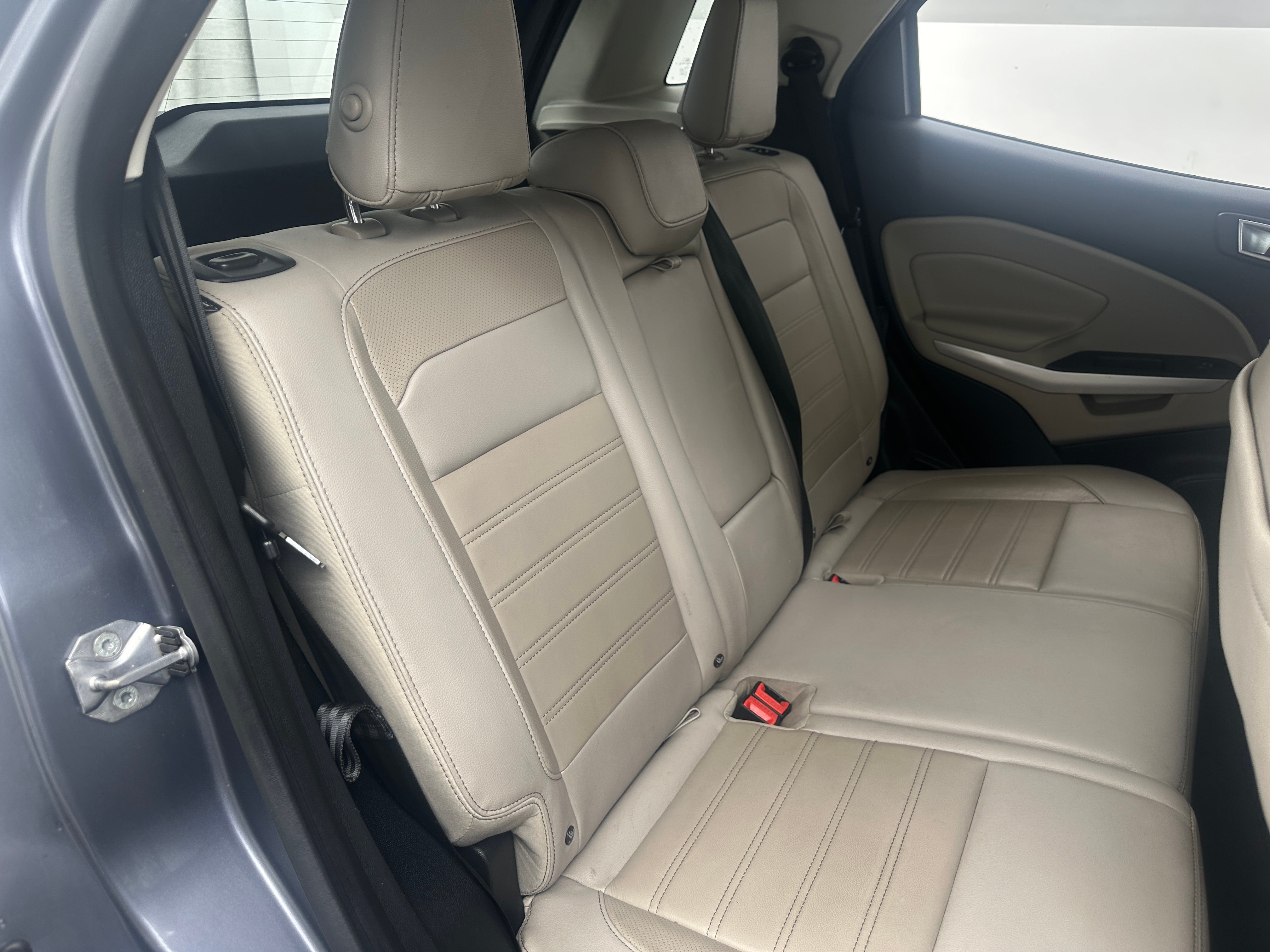 2020 Ford Ecosport