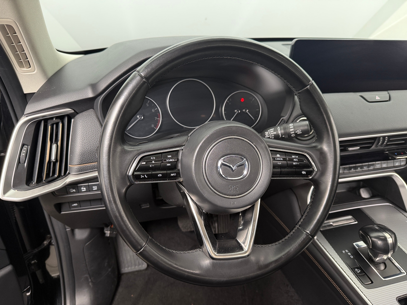 Thumbnail: 2025 Mazda CX-70 - 4