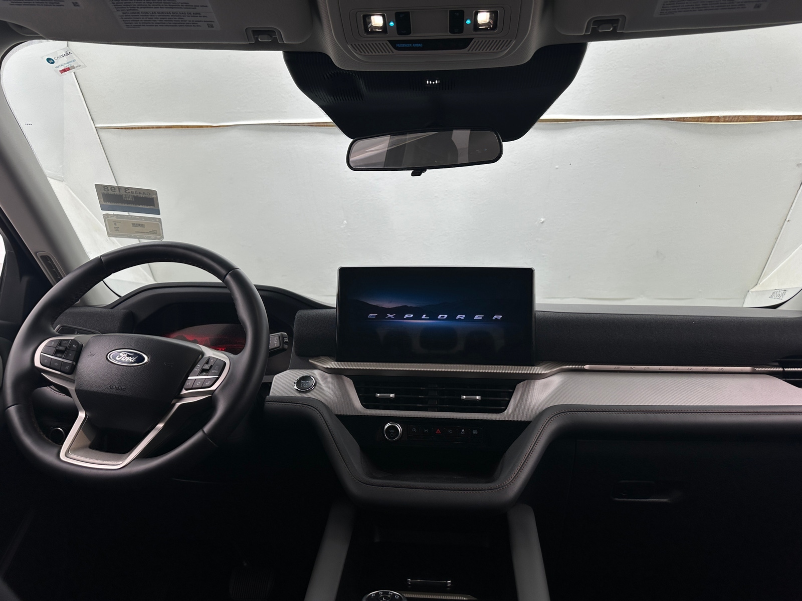 Thumbnail: 2025 Ford Explorer - 3