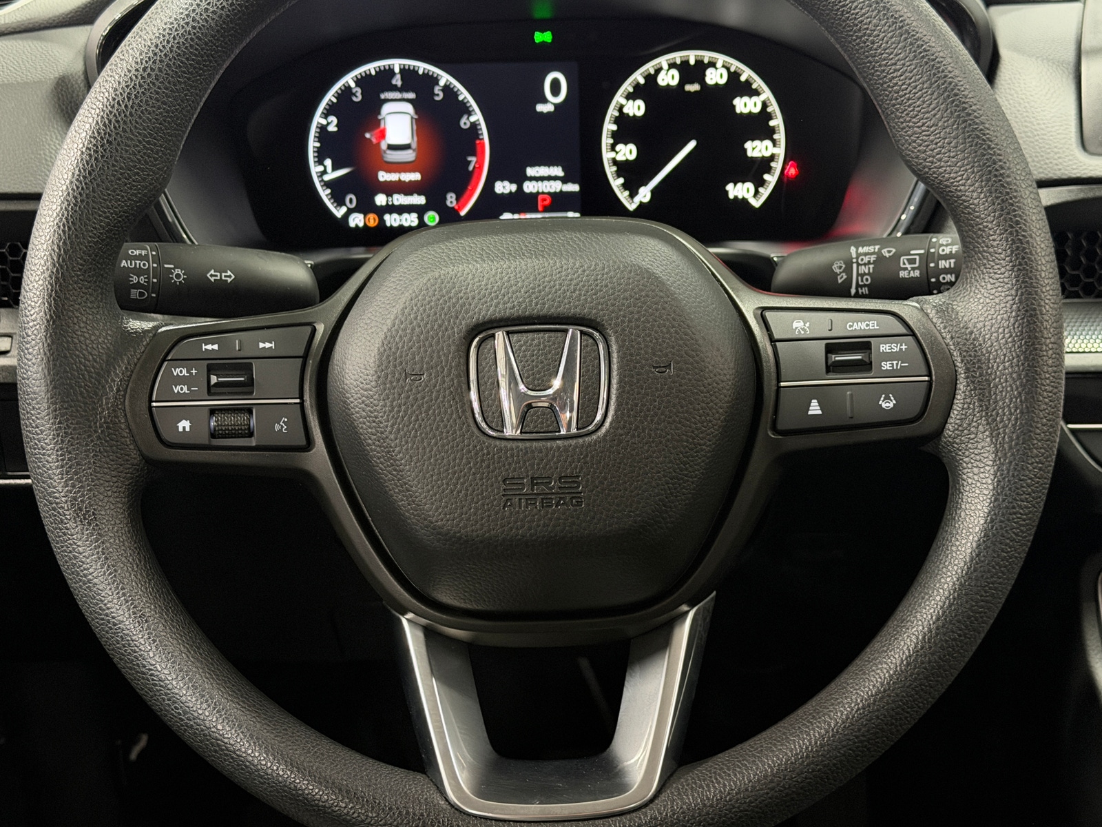 Thumbnail: 2026 Honda CR-V - 5