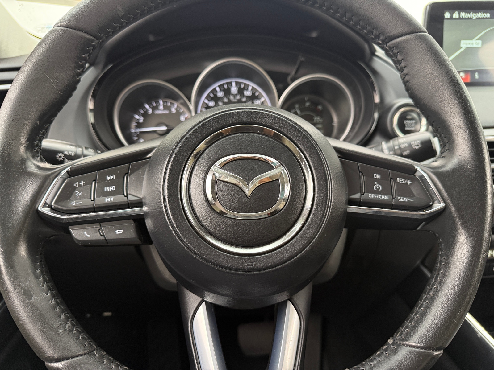 Thumbnail: 2017 Mazda CX-9 - 4