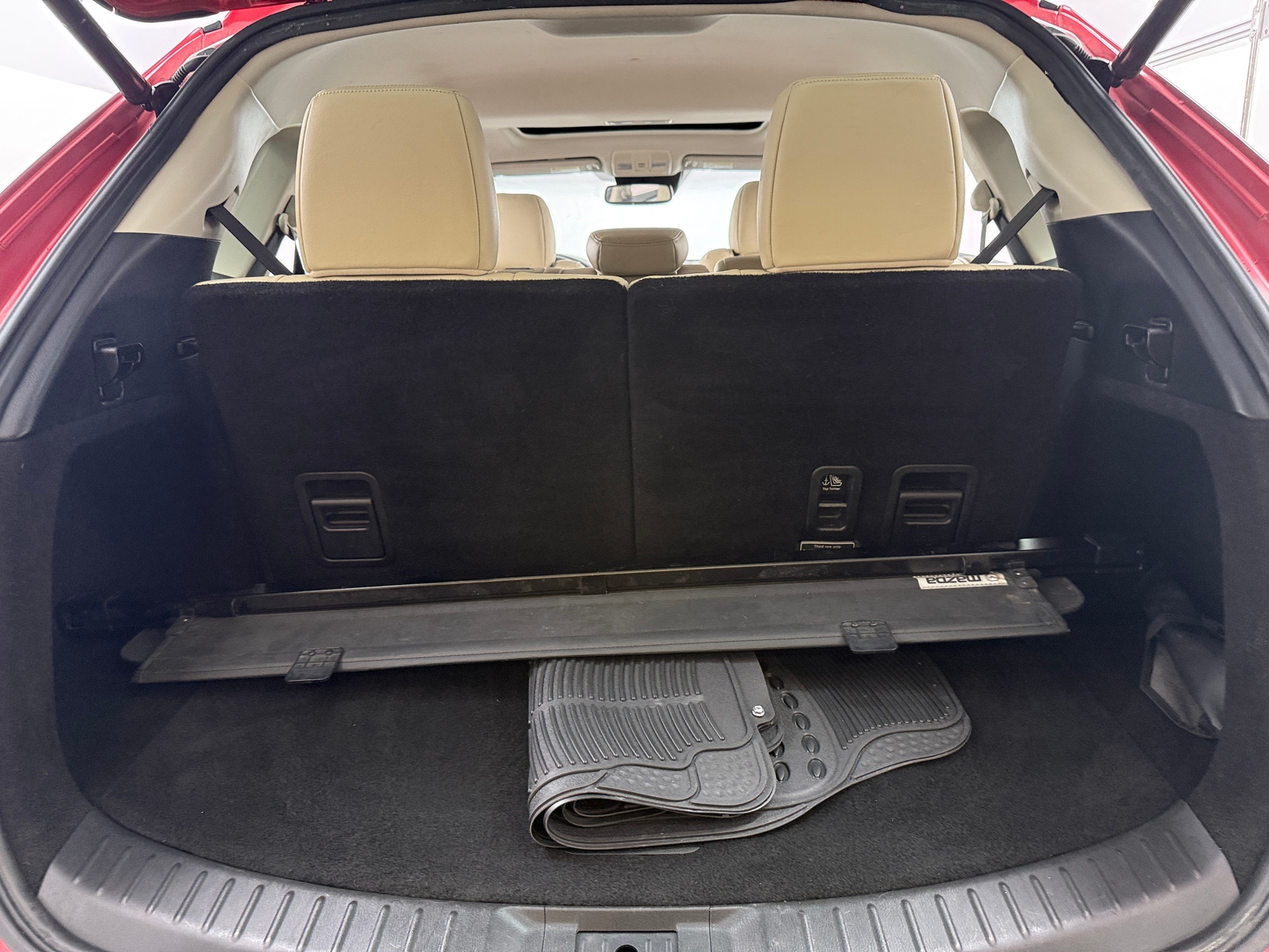 Thumbnail: 2017 Mazda CX-9 - 6