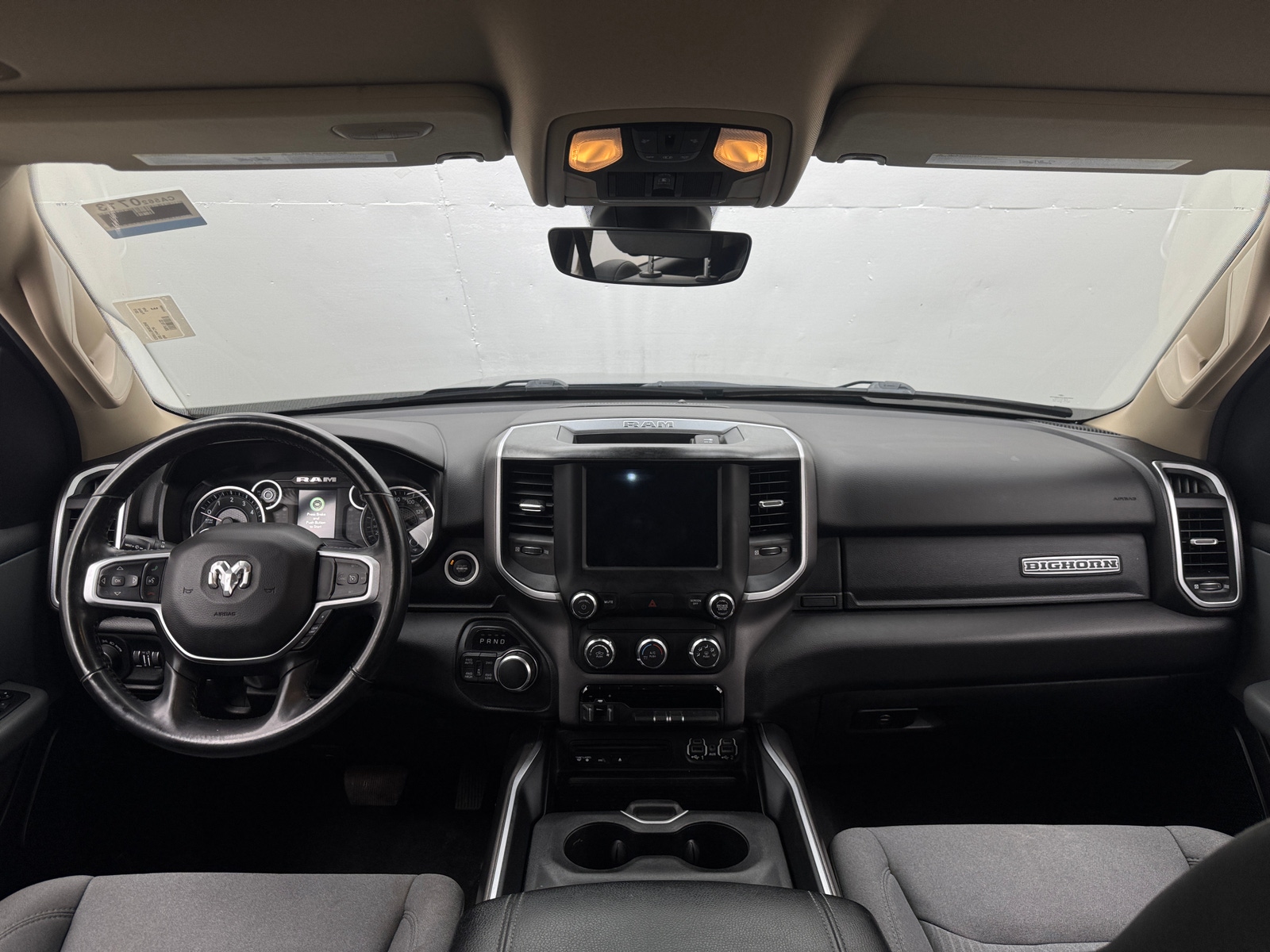 Thumbnail: 2019 RAM 1500 - 3