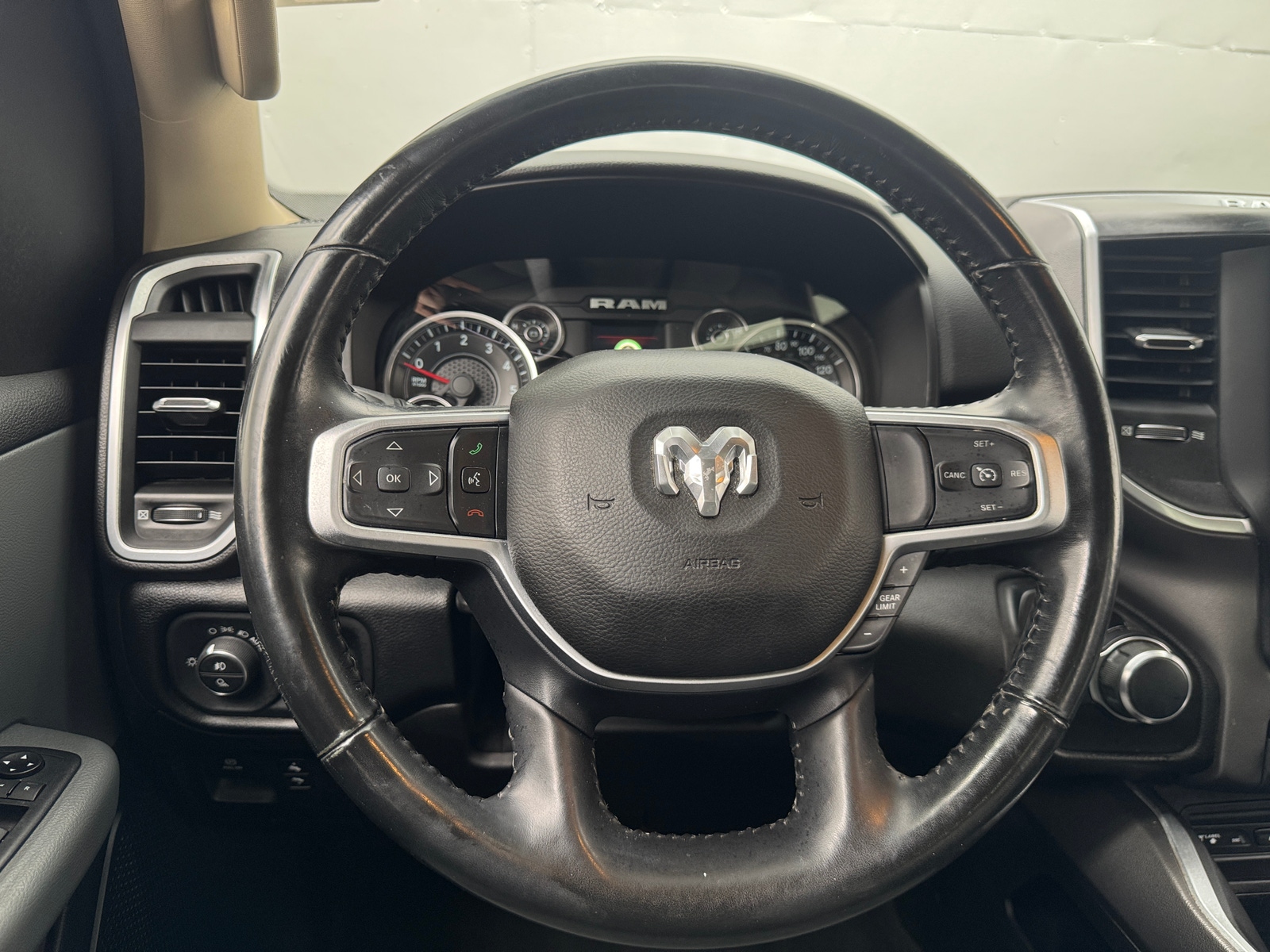 Thumbnail: 2019 RAM 1500 - 5