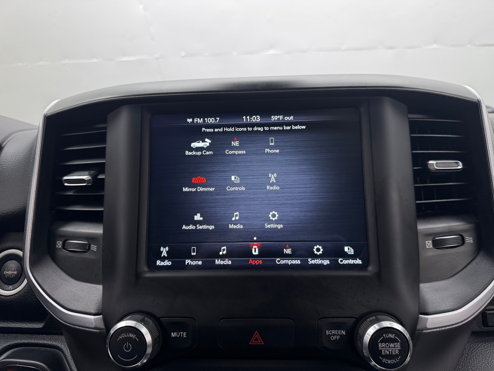 Thumbnail: 2019 RAM 1500 - 4