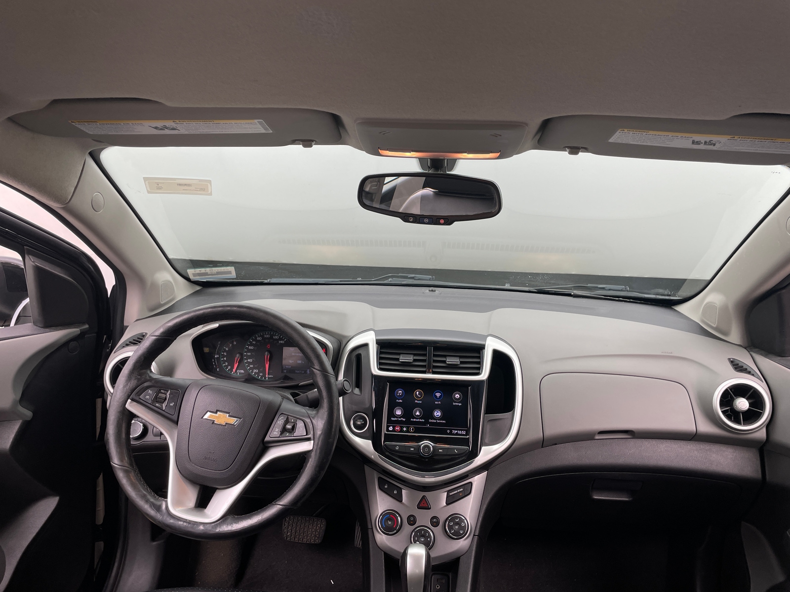 Thumbnail: 2020 Chevrolet Sonic - 2