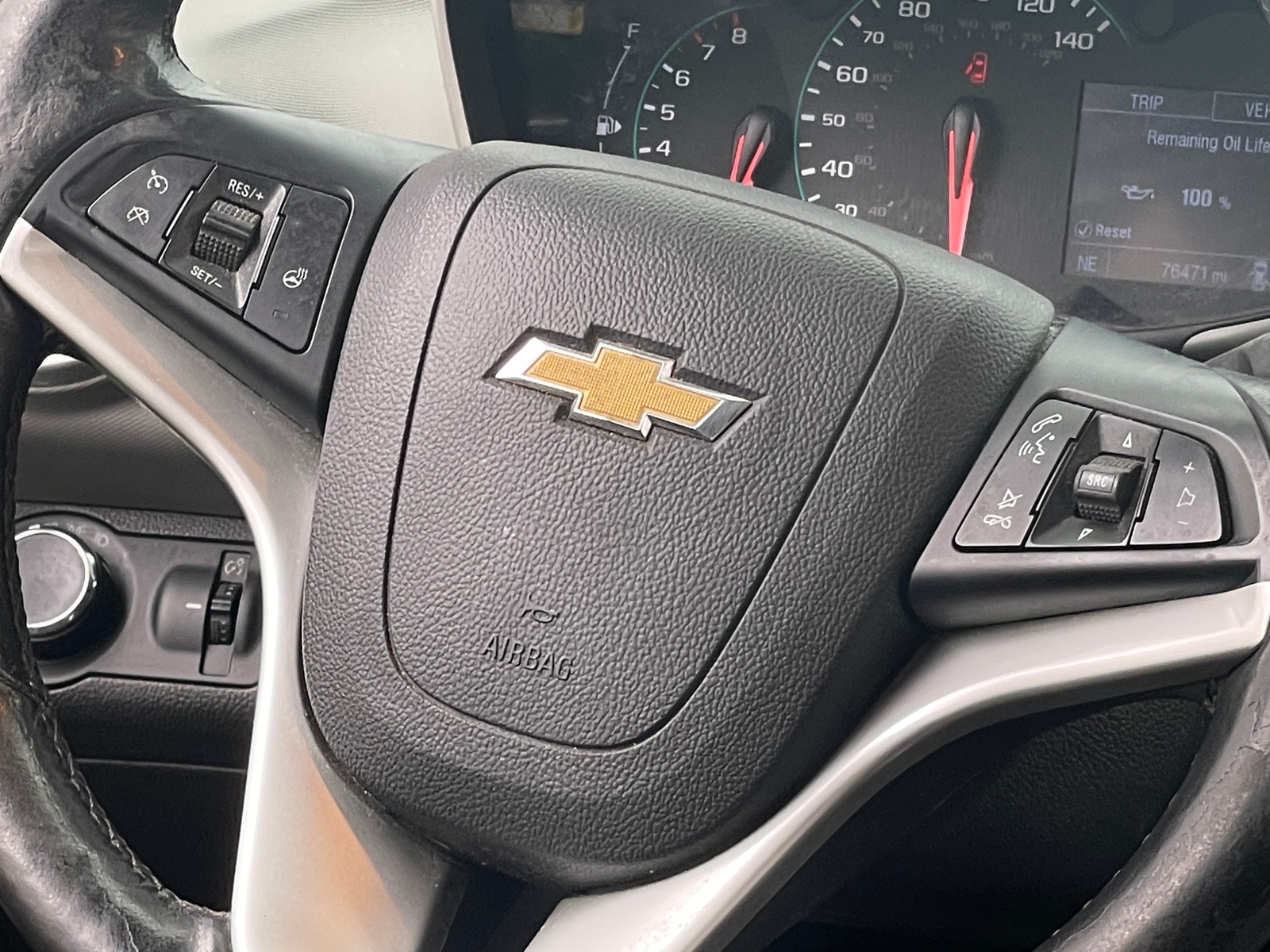 Thumbnail: 2020 Chevrolet Sonic - 4