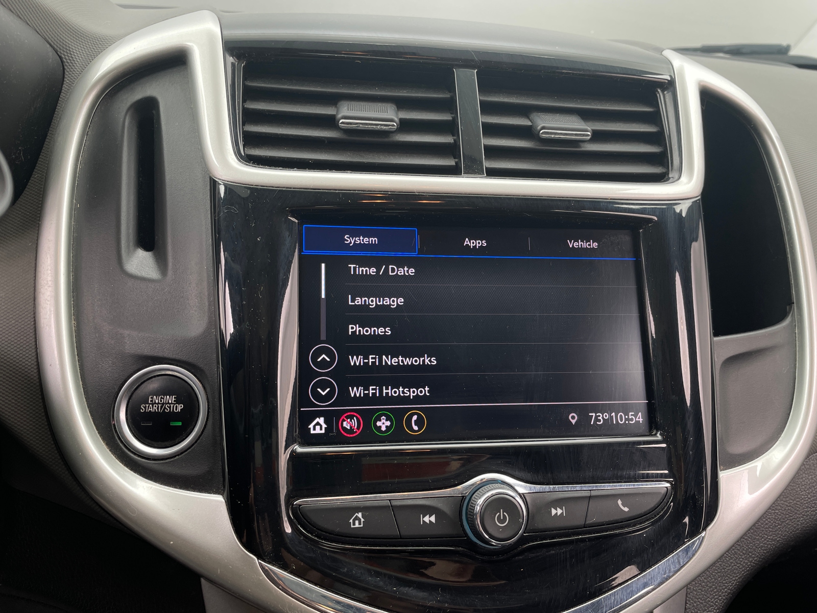 Thumbnail: 2020 Chevrolet Sonic - 3