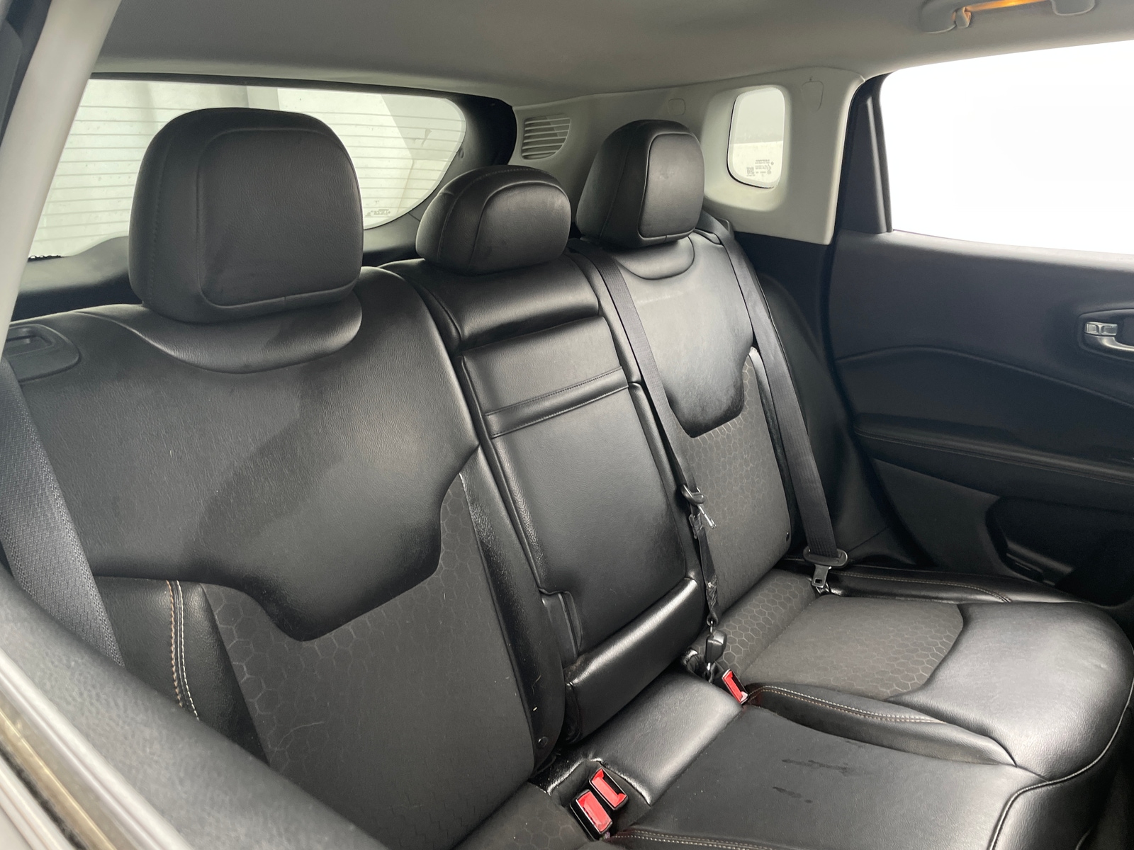 Thumbnail: 2018 Jeep Compass - 6