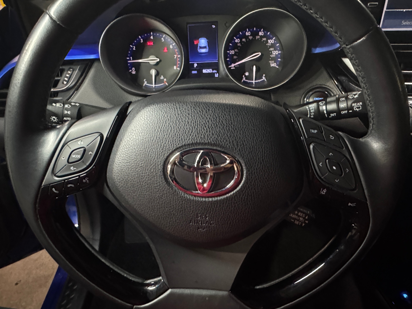 Thumbnail: 2020 Toyota C-HR - 5