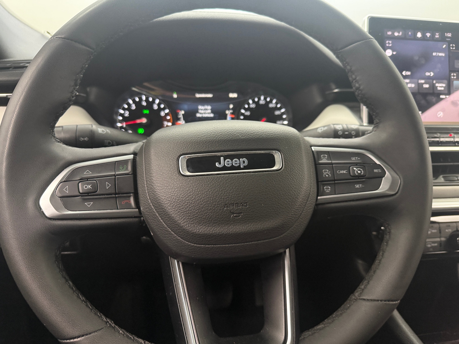 Thumbnail: 2025 Jeep Compass - 4