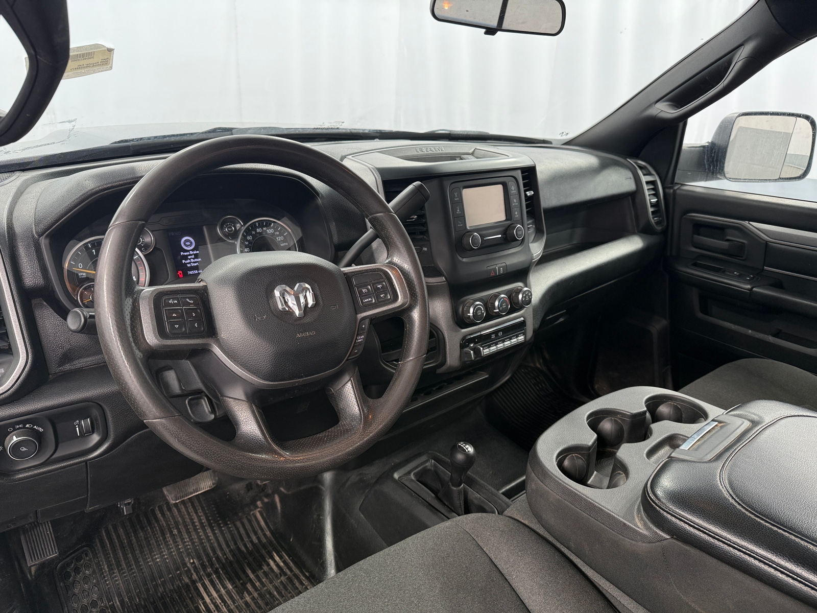 Thumbnail: 2021 RAM 3500 - 3