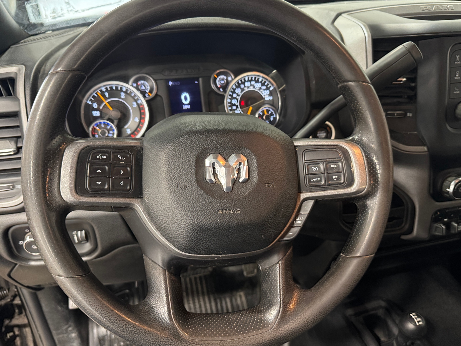 Thumbnail: 2021 RAM 3500 - 5