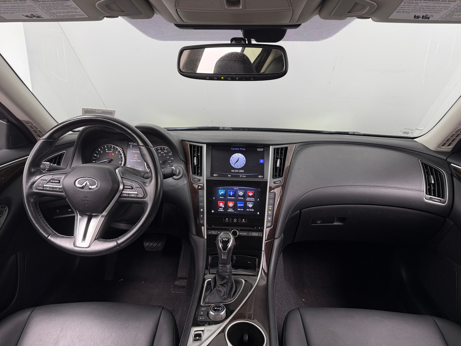 Thumbnail: 2019 INFINITI Q50 - 2