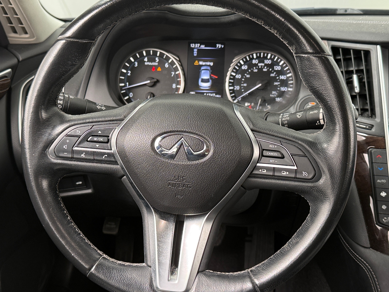 Thumbnail: 2019 INFINITI Q50 - 4