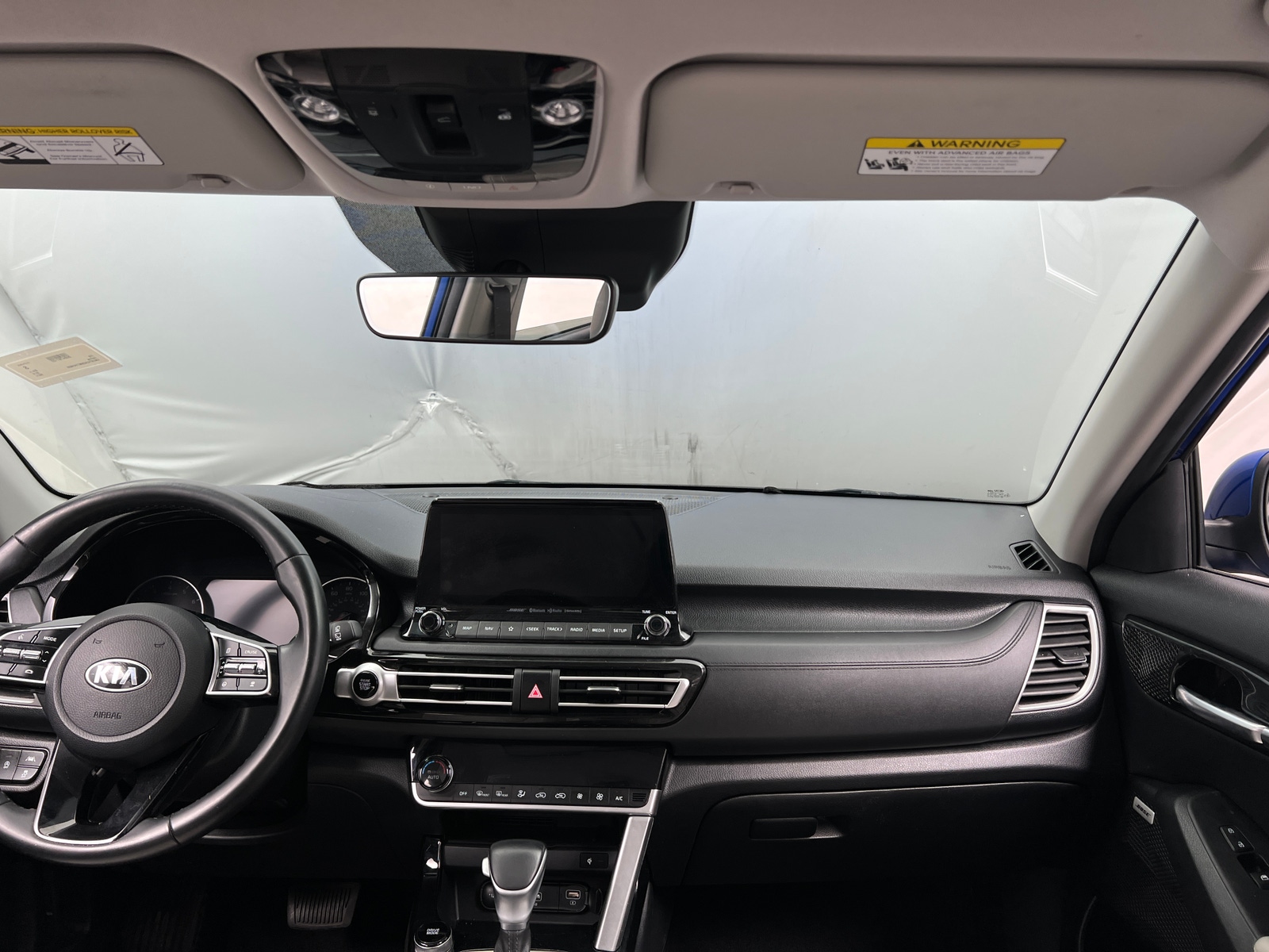 Thumbnail: 2021 Kia Seltos - 2