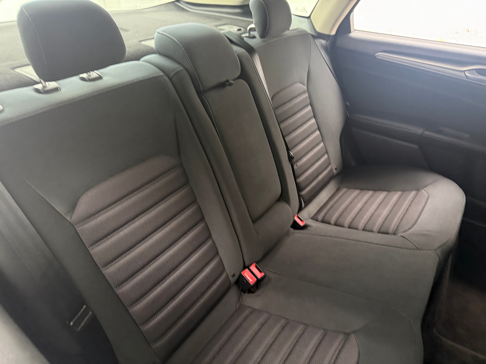 Thumbnail: 2018 Ford Fusion - 6