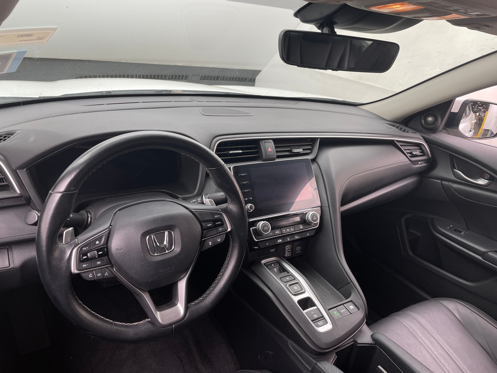 Thumbnail: 2022 Honda Insight - 2