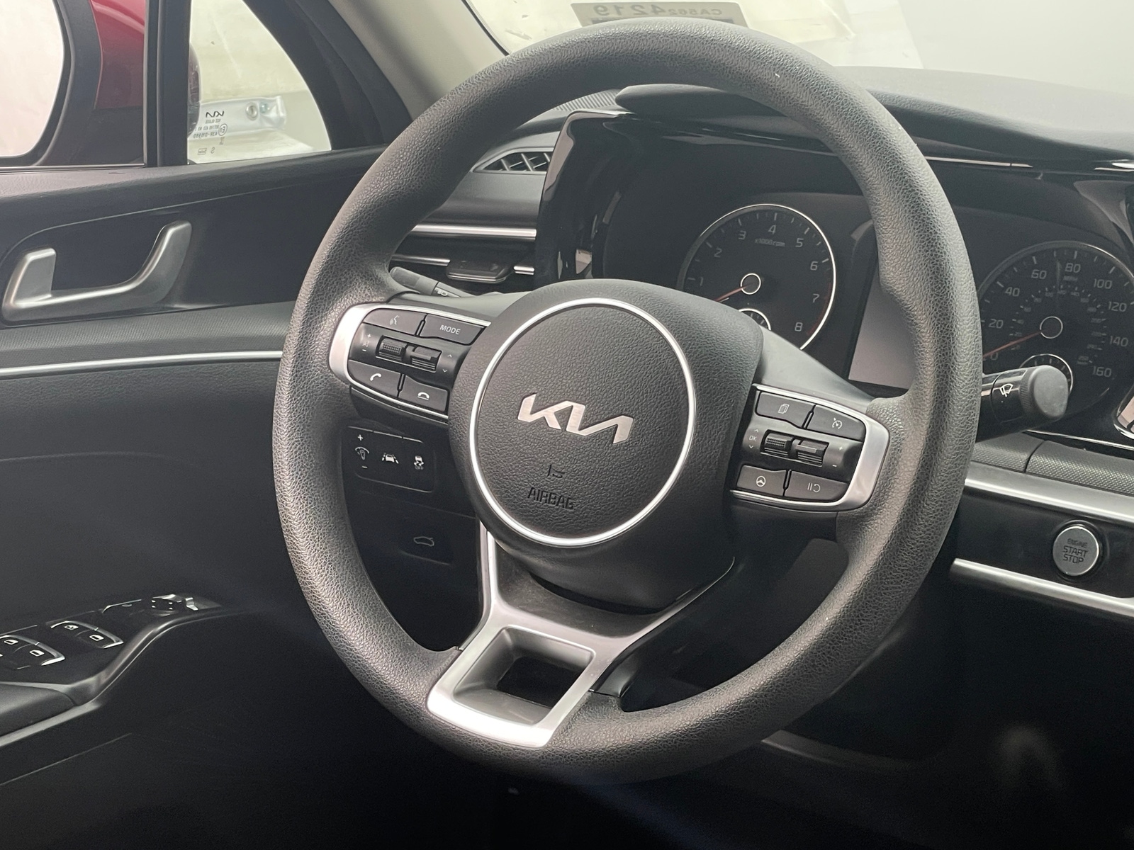 Thumbnail: 2022 Kia K5 - 5