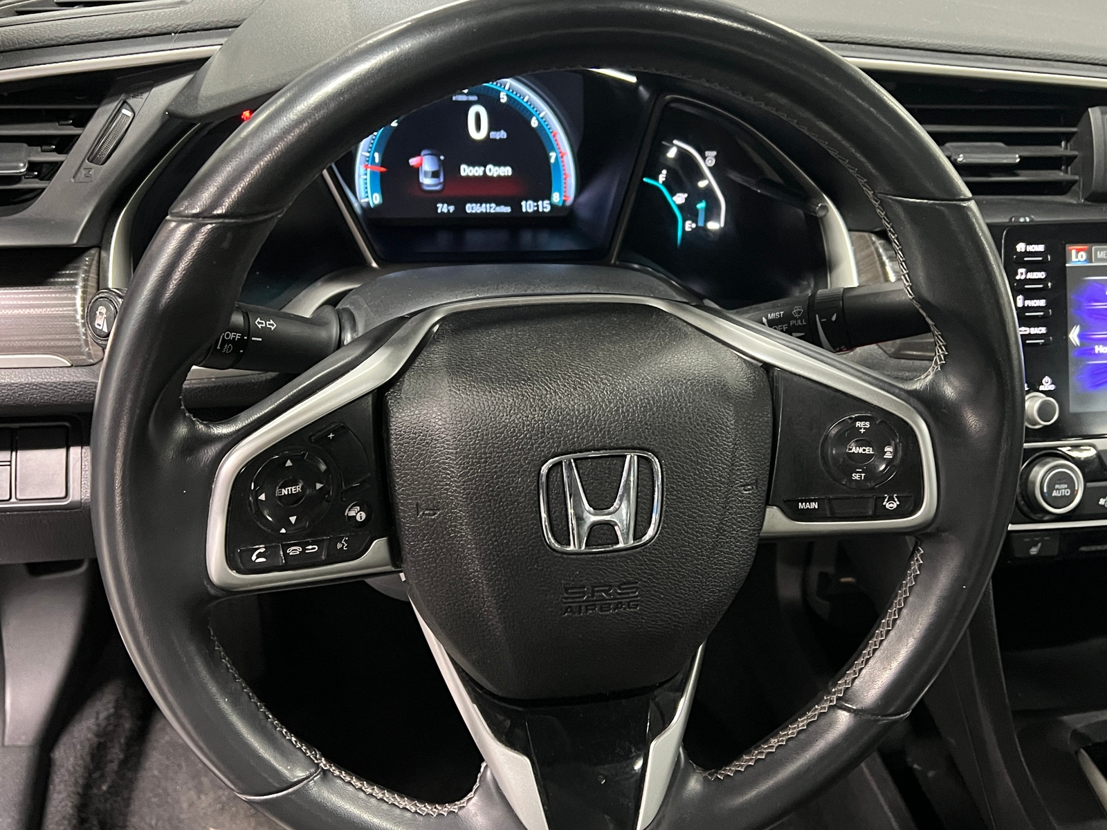 Thumbnail: 2021 Honda Civic - 5