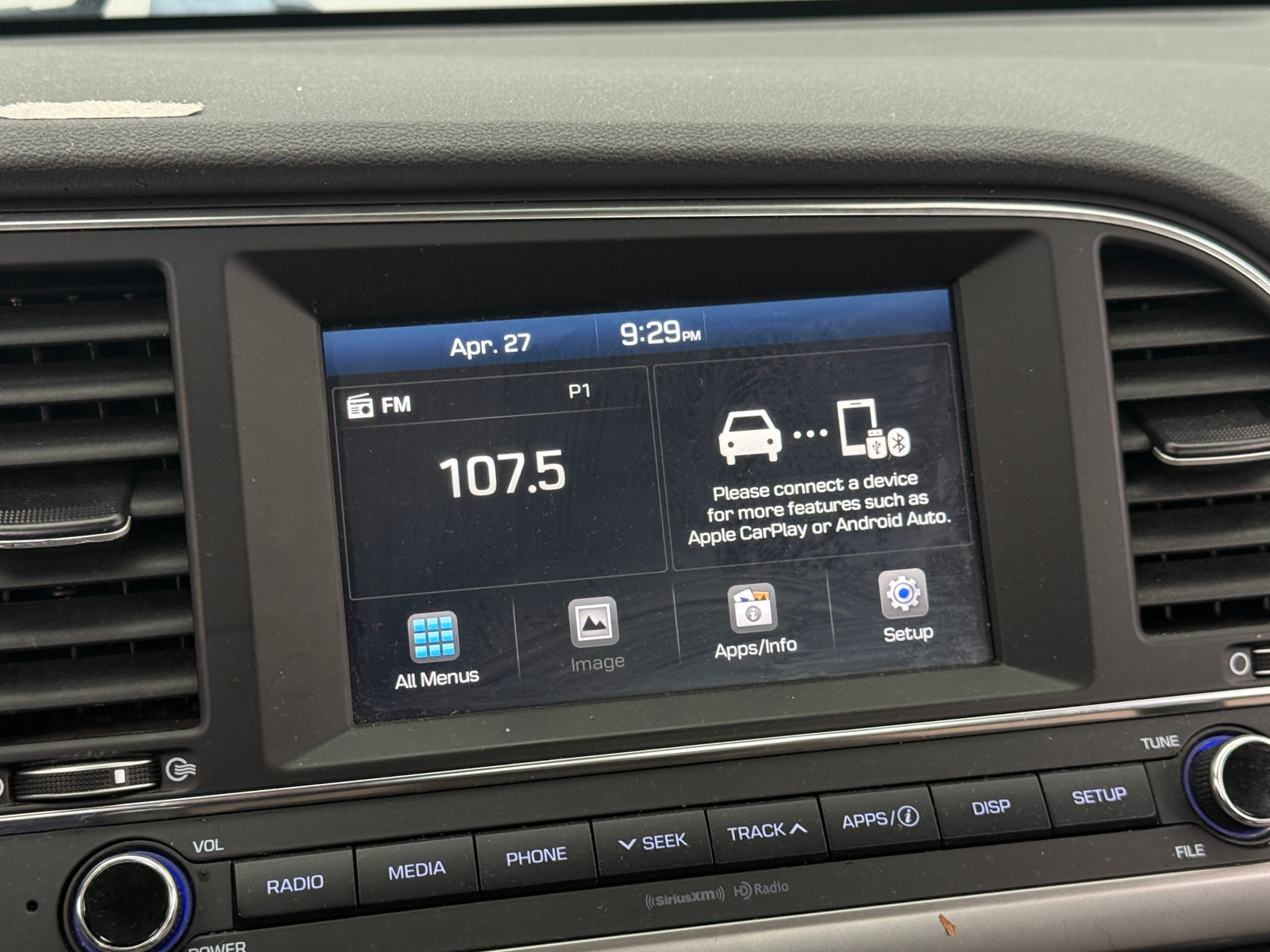 Thumbnail: 2017 Hyundai Elantra - 4
