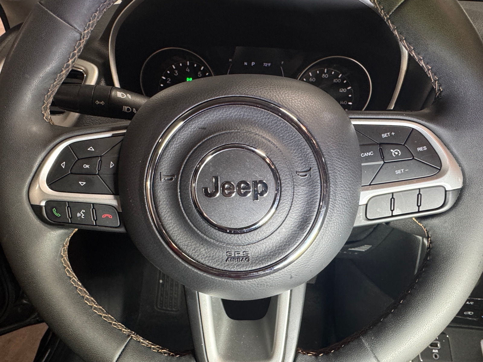 Thumbnail: 2021 Jeep Compass - 4