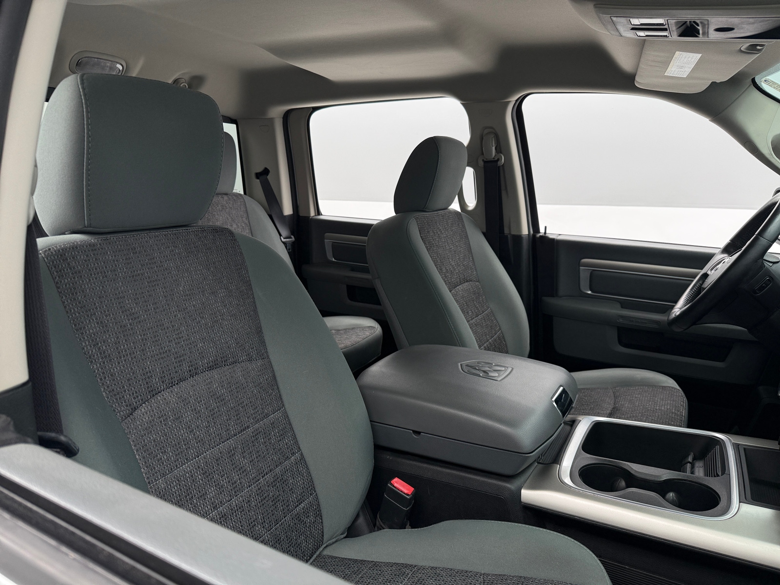 Thumbnail: 2016 RAM 1500 - 2