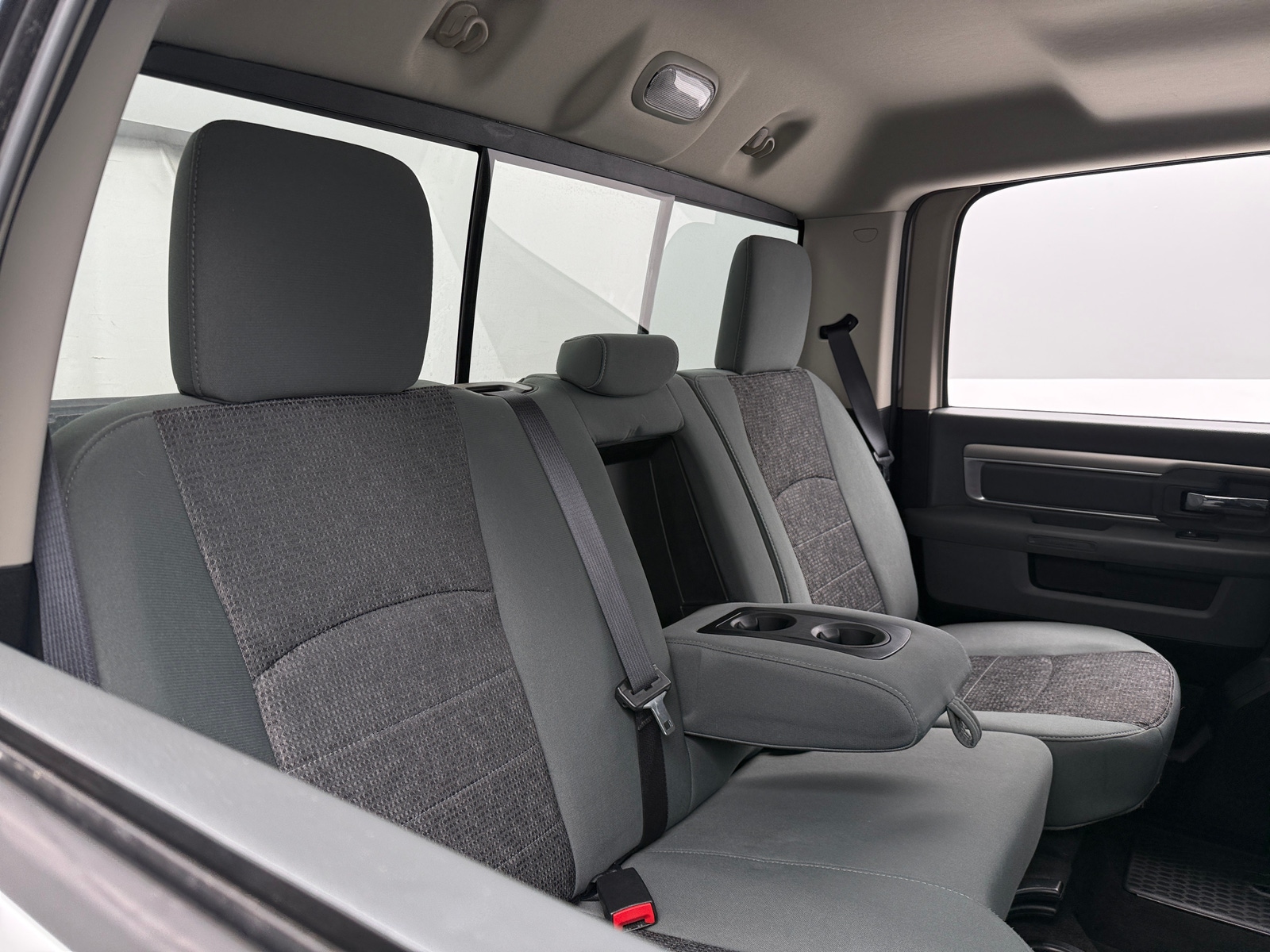 Thumbnail: 2016 RAM 1500 - 6