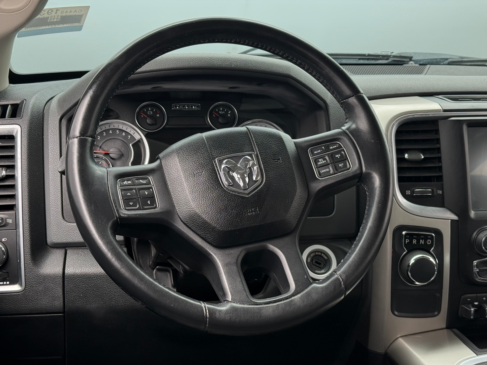 Thumbnail: 2016 RAM 1500 - 5