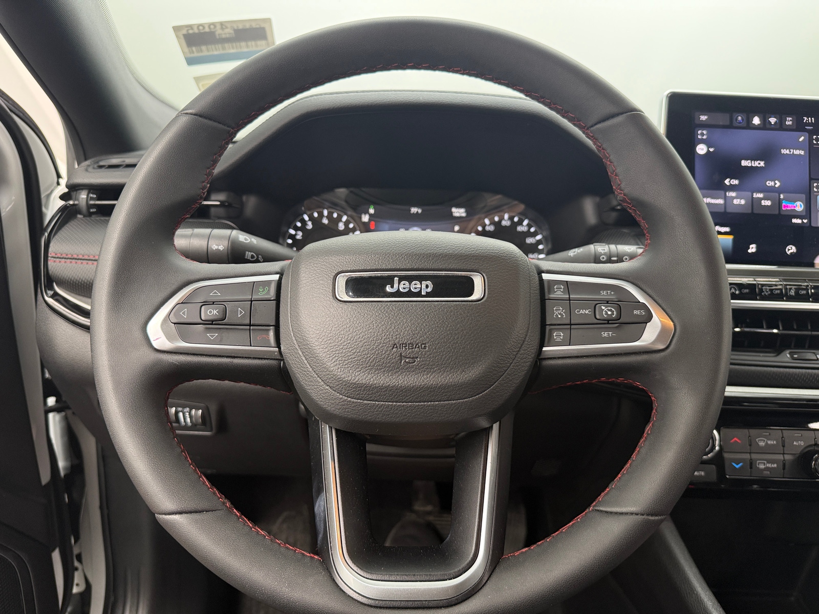 Thumbnail: 2025 Jeep Compass - 5